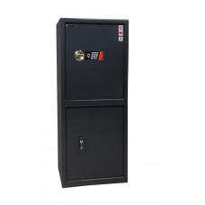 Сейф офисный Griffon R2.120.K.E