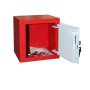 Сейф мебельный Griffon LS.20.K RED